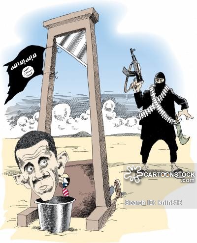 داعش دہشت گرد تنظیم ایک امریکی افسانہ ہے